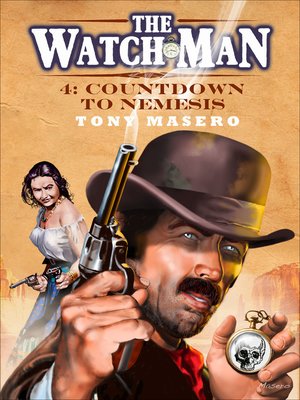 cover image of The Watch Man 4